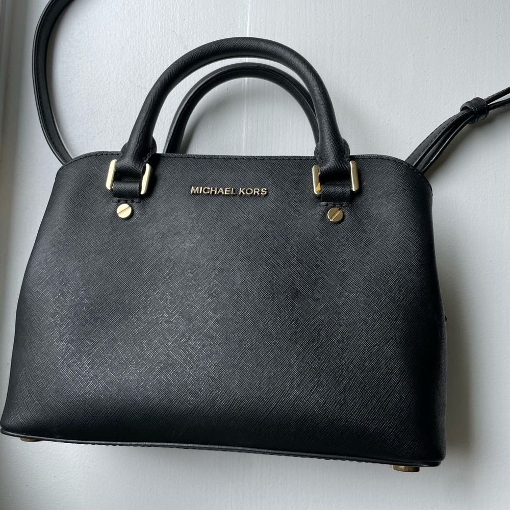 Michael Kors top handle &/or crossbody bag